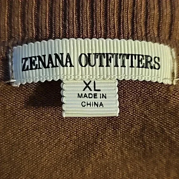 Zenana Outfitters Cardigan - Picture 4 of 6